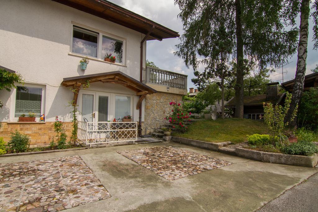 Apartments Olga Bled Exterior foto